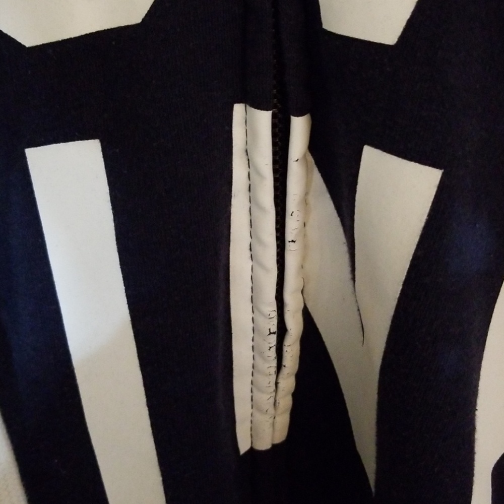 Victoria's secret zip up hoodie - Picture 3 of 4